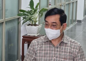 Đợt dịch COVID-19 này diễn biến phức tạp, cần tăng cường đảm bảo an toàn cho bệnh viện