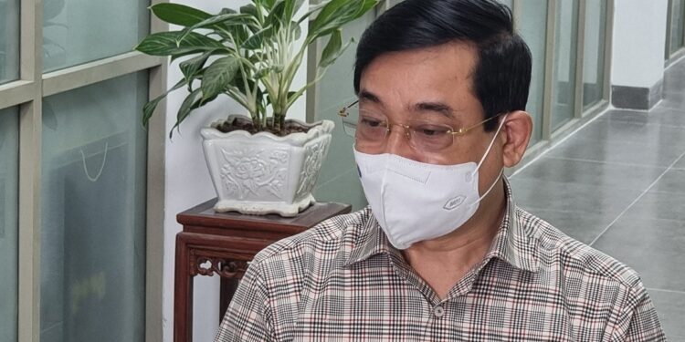 Đợt dịch COVID-19 này diễn biến phức tạp, cần tăng cường đảm bảo an toàn cho bệnh viện