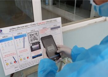 Ban chỉ đạo: Đẩy mạnh khai báo y tế điện tử phục vụ phòng chống dịch COVID-19 bằng mã QR