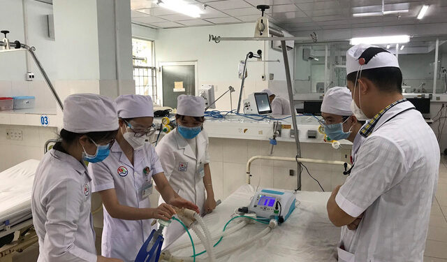 Bệnh nhân COVID-19 ở Khánh Hòa sẽ chuyển viện ra sao?