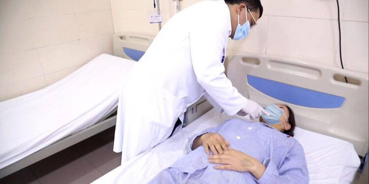 Bệnh viện K: Chuyên ngành điều trị ung thư nâng mức cảnh báo, phòng, chống dịch lên mức cao nhất