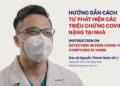 Video Hướng dẫn cách tự phát hiện cách triệu chứng COVID-19 tại nhà