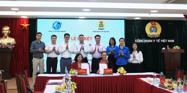 Nhiều thỏa thuận Hợp tác phúc lợi cho đoàn viên, người lao động ngành Y tế