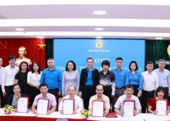 Công đoàn Y tế Việt Nam triển khai các hoạt động Tháng công nhân 2021