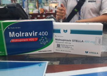 TP.HCM vẫn còn 36.000 liều Molnupiravir phát miễn phí, người dân không tự ý mua về dùng