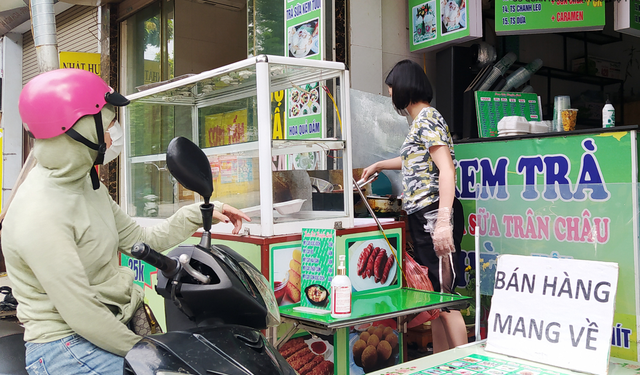 Những quận, huyện nào ở Hà Nội được phép nới lỏng từ 12h trưa mai?