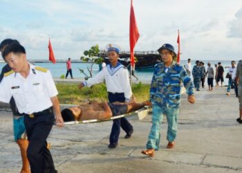Kỳ tích những ca phẫu thuật cứu người trên quần đảo Trường Sa
