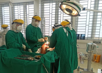 Cứu sống bệnh nhân COVID đa chấn thương do TNGT
