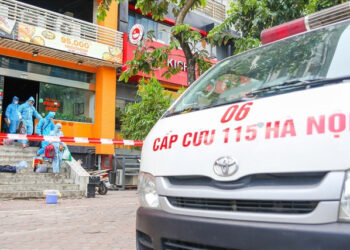 Hà Nội: Trẻ mắc COVID-19 sẽ điều trị ở viện nào?