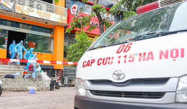 Hà Nội: Trẻ mắc COVID-19 sẽ điều trị ở viện nào?