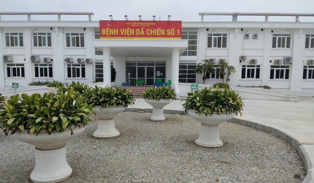 Hà Nam ghi nhận hơn 2.000 trẻ em mắc COVID-19