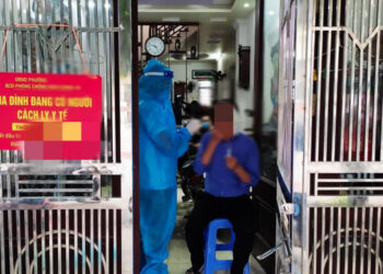 F0 tăng nhanh, Hải Phòng dồn sức chống dịch