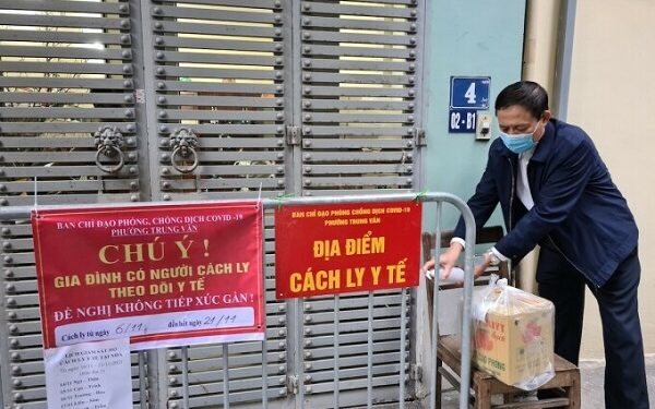 Hà Nội lập đỉnh mới, gần 4.000 F0 trong 24 giờ, 96.000 người đang điều trị