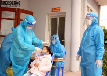 Hải Phòng gần 1.000 giáo viên, học sinh mắc COVID-19; Hải Dương thêm 2 ca tử vong