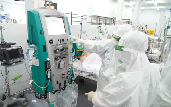 Sơn La vượt ngưỡng 4.000 ca mắc COVID-19 từ đầu năm 2022 đến nay