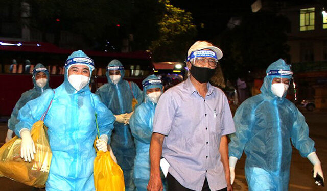 Số ca mắc mới COVID-19 ở Hà Nam tăng kỷ lục từ trước đến nay