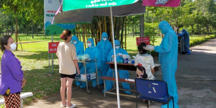 Đồng Nai nhiều ca tử vong do chưa tiêm vaccine