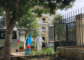 Thanh Hóa ghi nhận số ca mắc ‘khủng’ trong 24 giờ qua