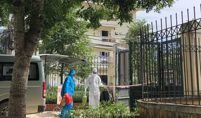 Thanh Hóa ghi nhận số ca mắc ‘khủng’ trong 24 giờ qua