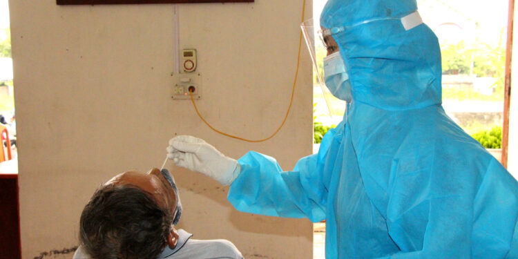 Hải Dương lập kỷ lục 1 ngày có 845 ca mắc, toàn tỉnh vượt ngưỡng 14.000 bệnh nhân