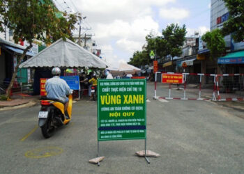 Chi tiết cấp độ dịch COVID-19 của các tỉnh, thành đến mùng 6 Tết