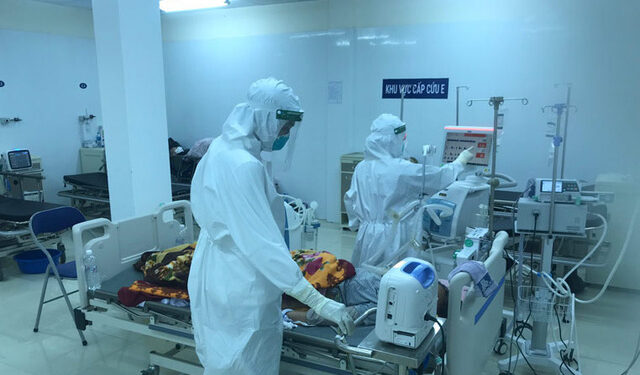 Hà Nam tăng cường kiểm soát, ngăn chặn dịch COVID-19 lây lan