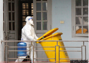 5 ngày Tết, Hải Dương có hơn 1.600 ca mắc mới, 3 bệnh nhân tử vong