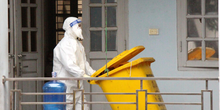 5 ngày Tết, Hải Dương có hơn 1.600 ca mắc mới, 3 bệnh nhân tử vong