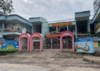 Cao Bằng: Nhiều nơi cho học sinh nghỉ học do có ca COVID-19 phức tạp