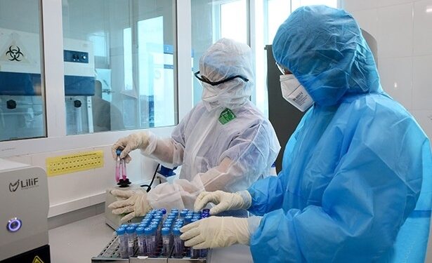 Hà Nam phát hiện 557 F0 trong 4 ngày đầu năm Tết Nguyên đán