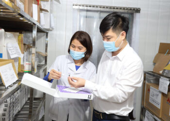 Hơn 99.000 liều vaccine tiêm cho trẻ em đã về đến Nghệ An: Phân bổ nhanh về cơ sở