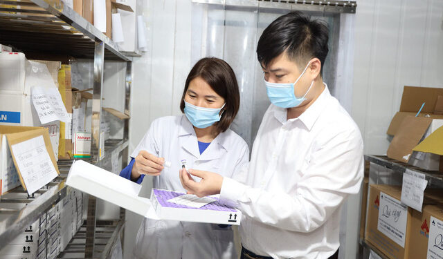 Hơn 99.000 liều vaccine tiêm cho trẻ em đã về đến Nghệ An: Phân bổ nhanh về cơ sở