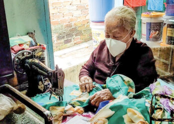 Sự sống tiếp tục nảy mầm sau nỗi đau COVID-19