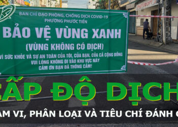 Nóng: Bộ Y tế ban hành hướng dẫn mới nhất đánh giá cấp độ dịch COVID-19