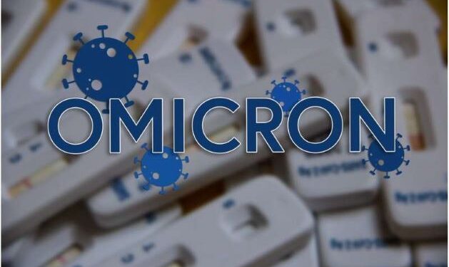 Xuất hiện dòng biến thể phụ Omicron