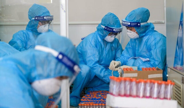 Hà Tĩnh rà soát hơn 5.200 người về từ vùng dịch