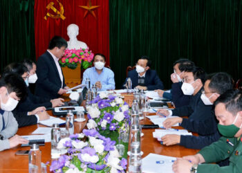 Nghệ An: Ổ dịch tại 3 quán karaoke có đến 28 F0