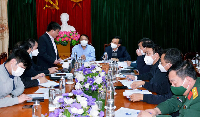 Nghệ An: Ổ dịch tại 3 quán karaoke có đến 28 F0