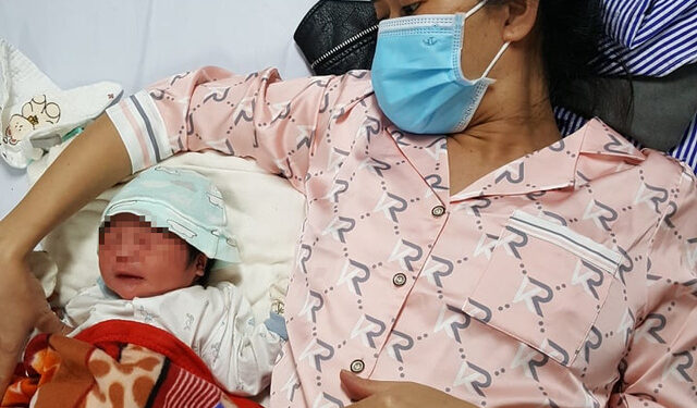 Quảng Bình: 3 sản phụ mắc COVID-19 vượt cạn thành công trong đêm