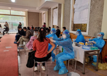 Hải Phòng hơn 80 ca chuyển biến nặng, Quảng Ninh ghi nhận hơn 300 ca mắc trong cộng đồng