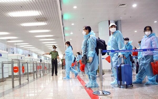 Quảng Ninh có 2 ca COVID-19 nhiễm Omicron, nâng số F0 nhiễm biến chủng này tại Việt Nam lên 70