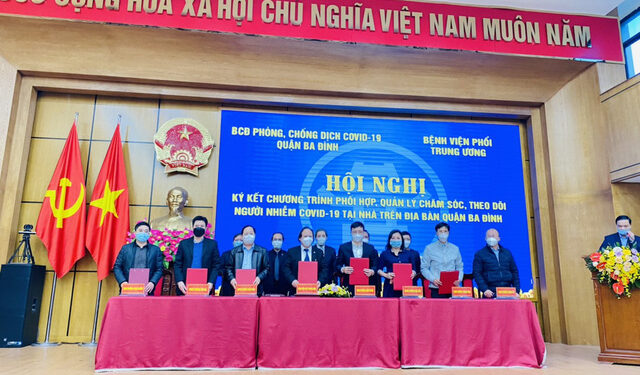 Tập trung chăm sóc thật tốt 95% số ca bệnh nhẹ, không triệu chứng ngay tại cơ sở