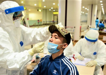 Vĩnh Phúc rà soát 100% người lao động trước khi vào làm việc