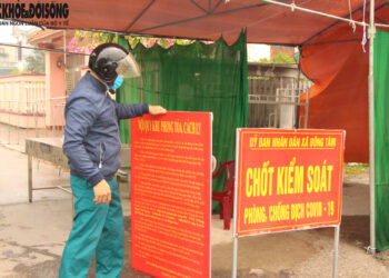 Thông tin mới nhất về dịch COVID-19 ở Hải Dương, Quảng Ninh, Hải Phòng