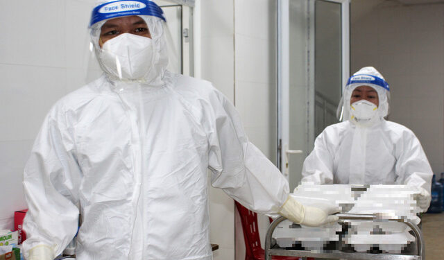 Hải Phòng: Số F0 nguy kịch tăng, thêm 3 ca tử vong