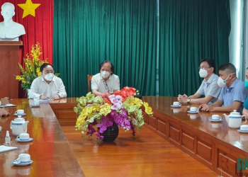 Trung tâm HSTC Đồng Nai phối hợp nhịp nhàng 3 tầng điều trị, giảm tỷ lệ tử vong do COVID-19