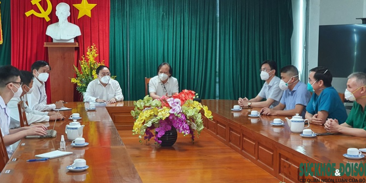 Trung tâm HSTC Đồng Nai phối hợp nhịp nhàng 3 tầng điều trị, giảm tỷ lệ tử vong do COVID-19