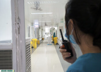 Lằn ranh sinh tử ở Bệnh viện Thanh Nhàn