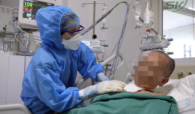 Những ‘lá chắn thép’ ở nơi không có khái niệm Tết