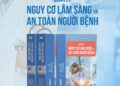 Giới thiệu sách “Quản lý nguy cơ lâm sàng và An toàn người bệnh”